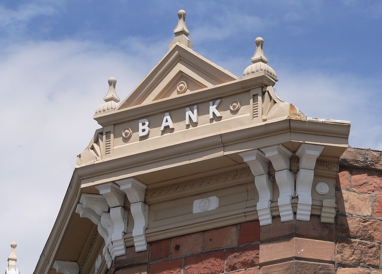 bank